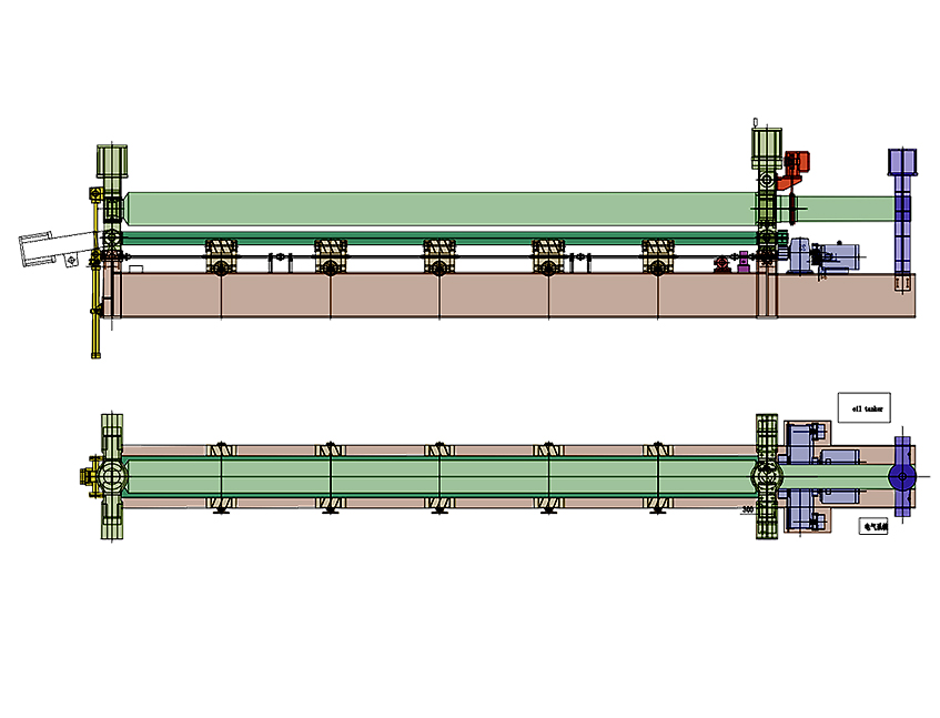 W11TNC-8x6000 plate bending machine